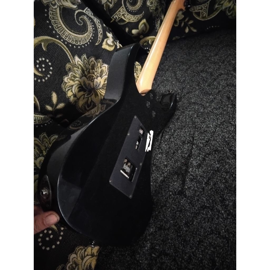 Ibanez RG350EXZ original made in indonesia