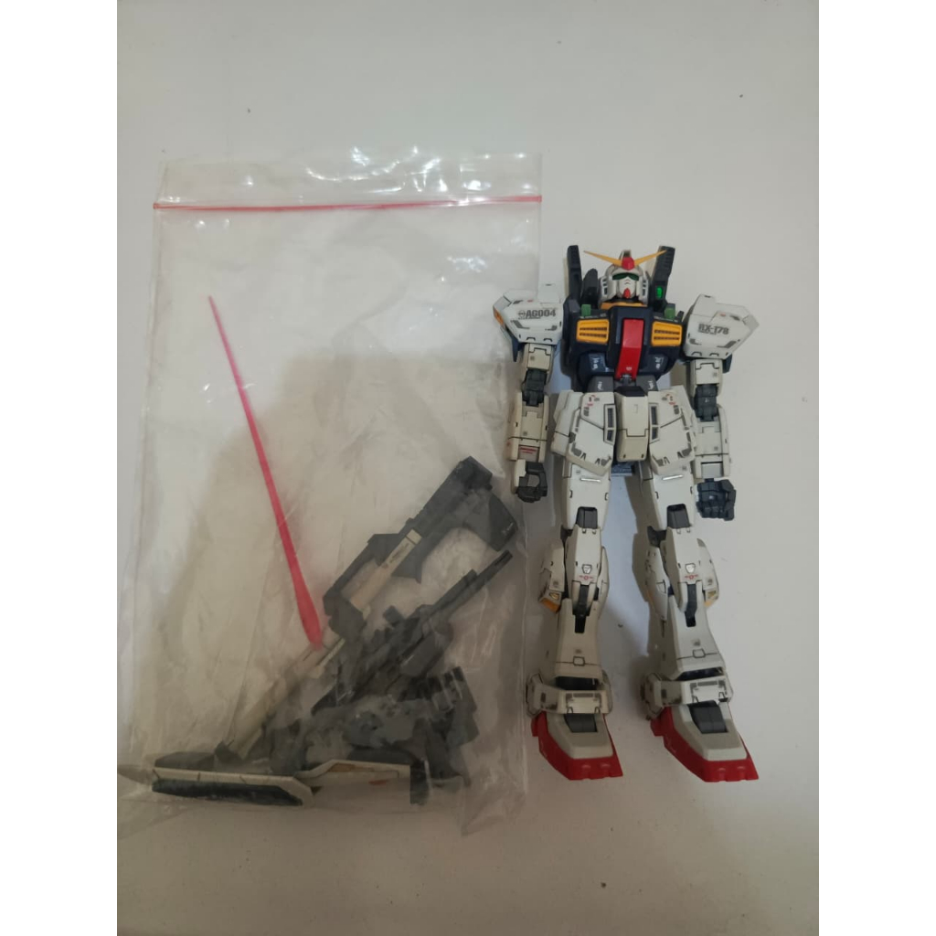 RG 1/144 RX-178 Gundam Mk-II A.E.U.G 2nd