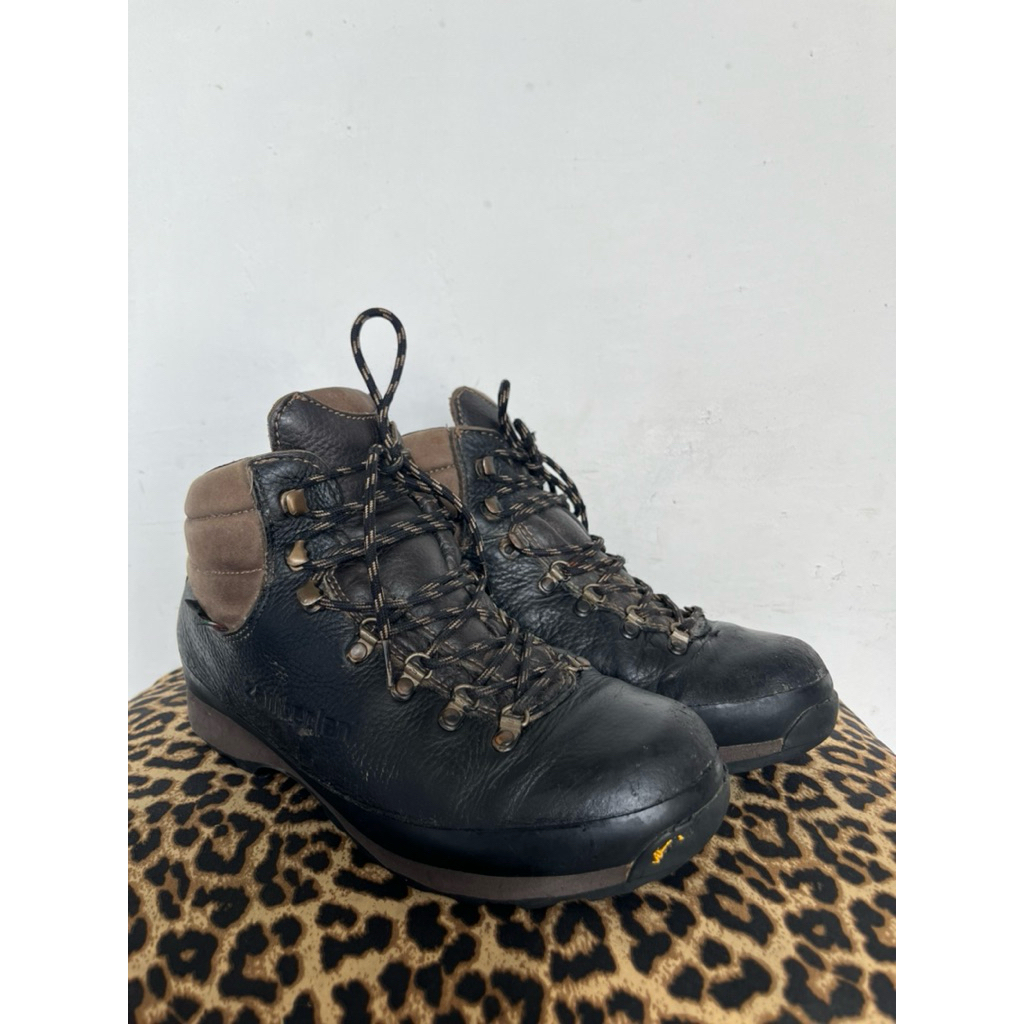 MONKEY BOOTS OUTDOOR ZAMBERLAND MADE IN ITALY SIZE 42
