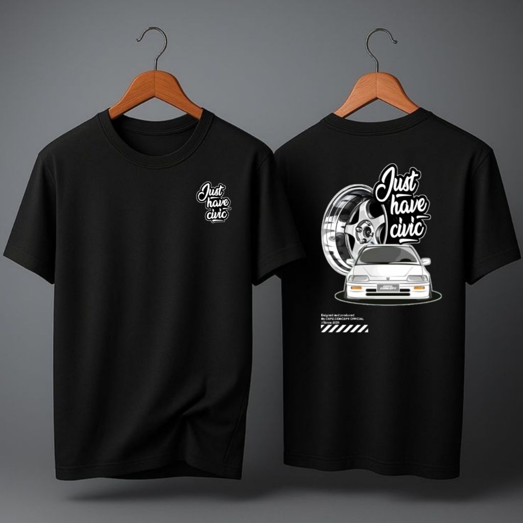 KAOS GRAND CIVIC/CIVIC LX PRIA WANITA , JUST HAVE CIVIC