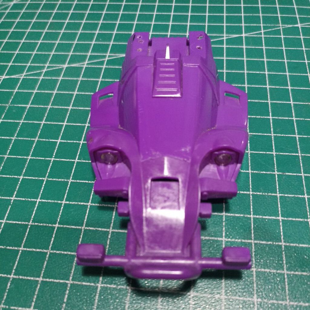 body tamiya super emperor ungu YIKA led