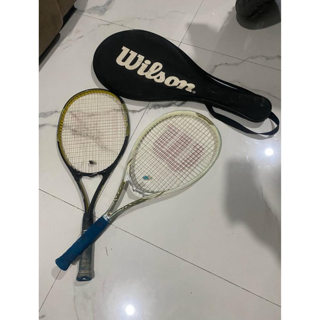 raket wilson