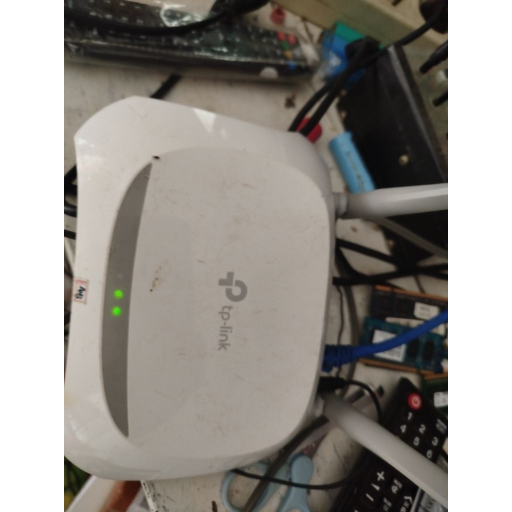 Router TL-WR840N v6. 20