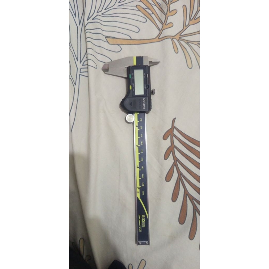 digimatic caliper mitutoyo