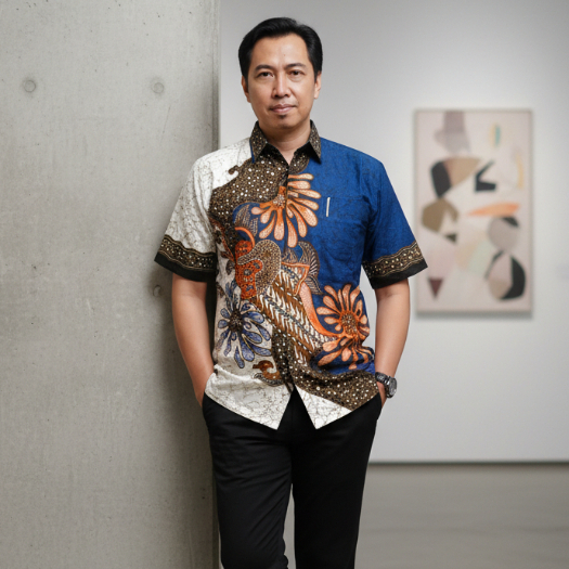 Baju Batik Kemeja Batik Hem Batik Pria