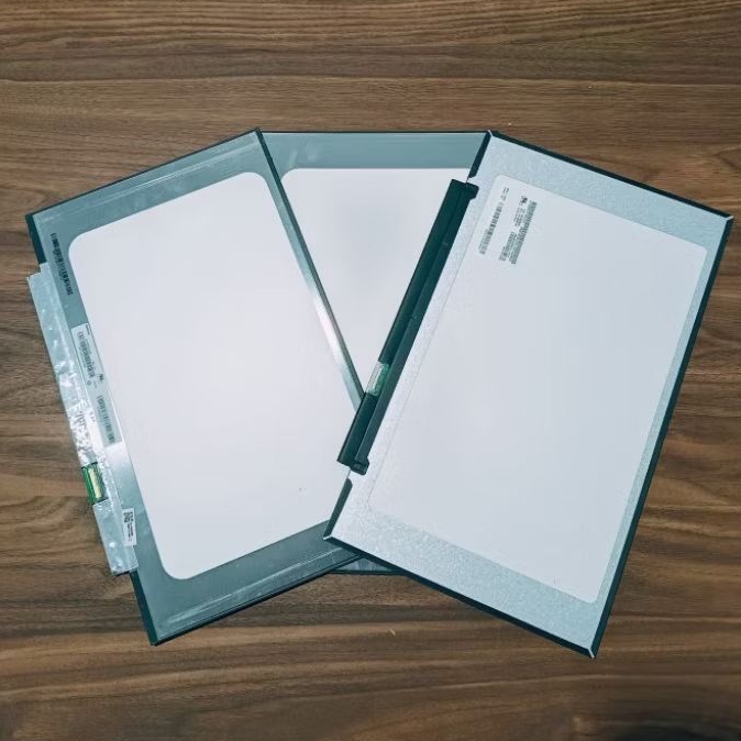 [ GRADE D ] LCD 14 Inch 30 Pin Small Frame LED Laptop Asus Lenovo Acer HP Normal Tested Seken Origin