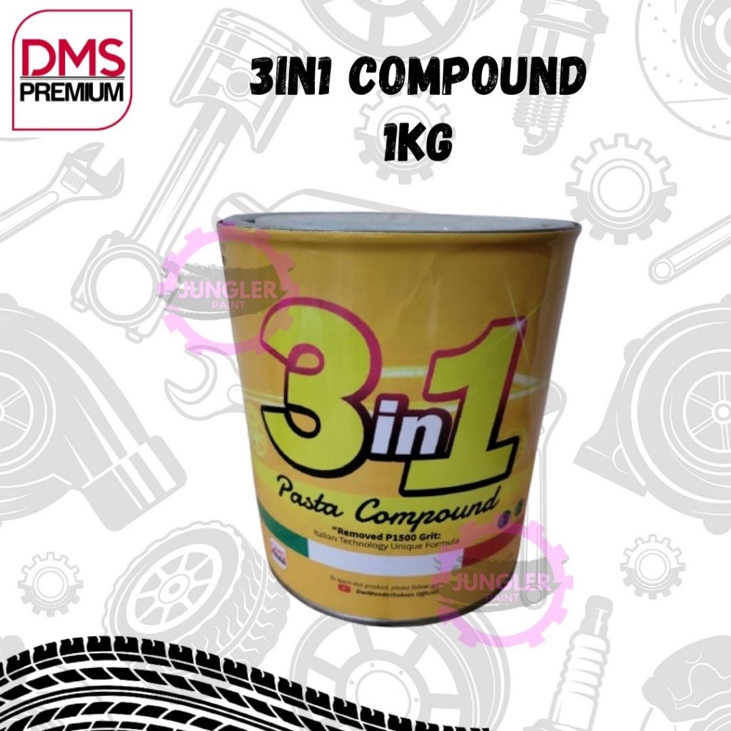 COMPOUND 3IN1 DMS PREMIUM