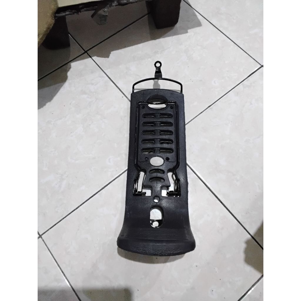 Bagasi Tangga Yamaha Vega R Lama. Vega Lama. Fiz R bagasi tengah