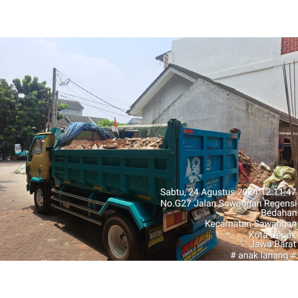 Urugan puing termurah