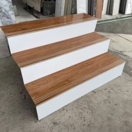 granit tangga pijakan motif kayu stepnosing 30x90