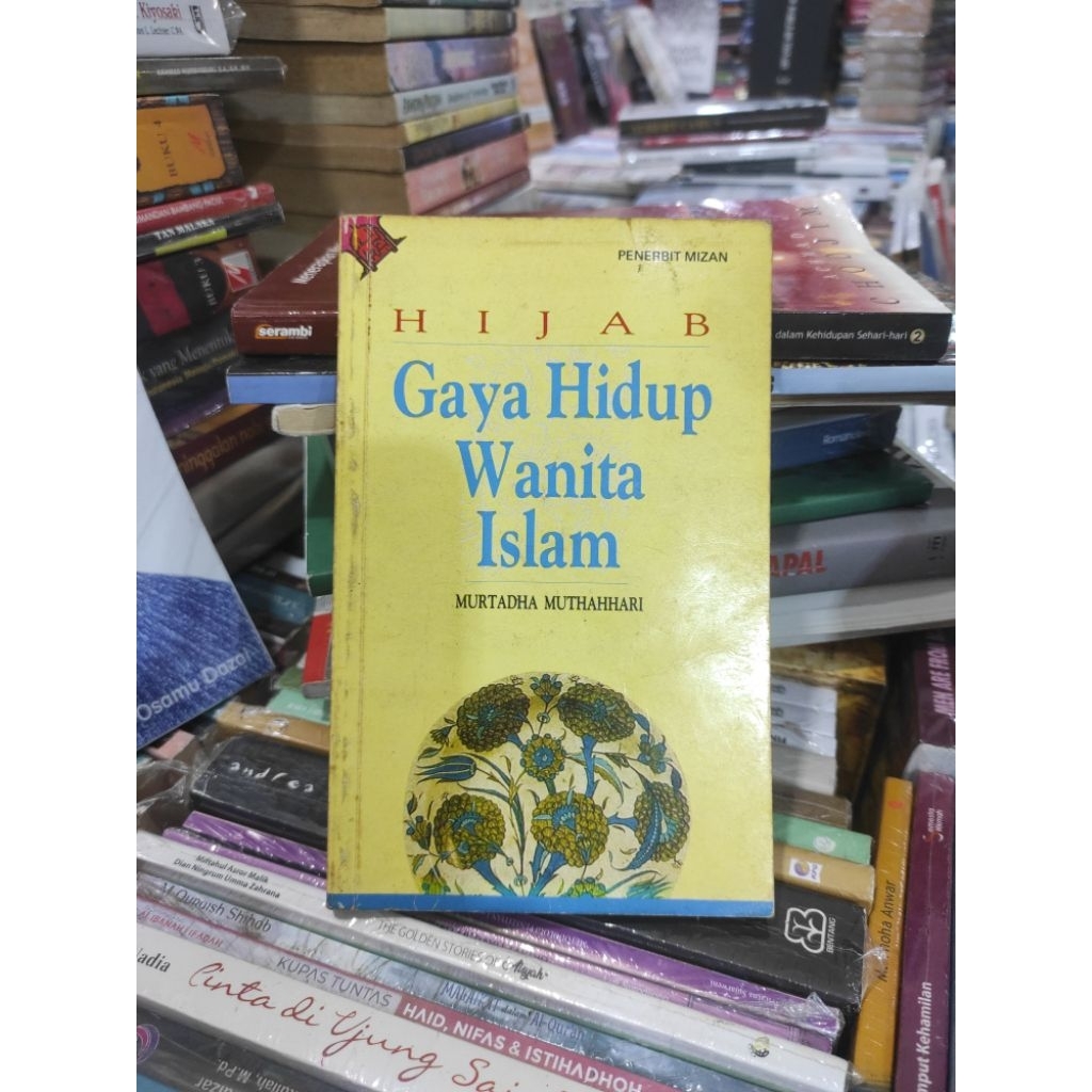 Hijab gaya hidup wanita islam by murtadha muthahhari ASLI ORIGINAL