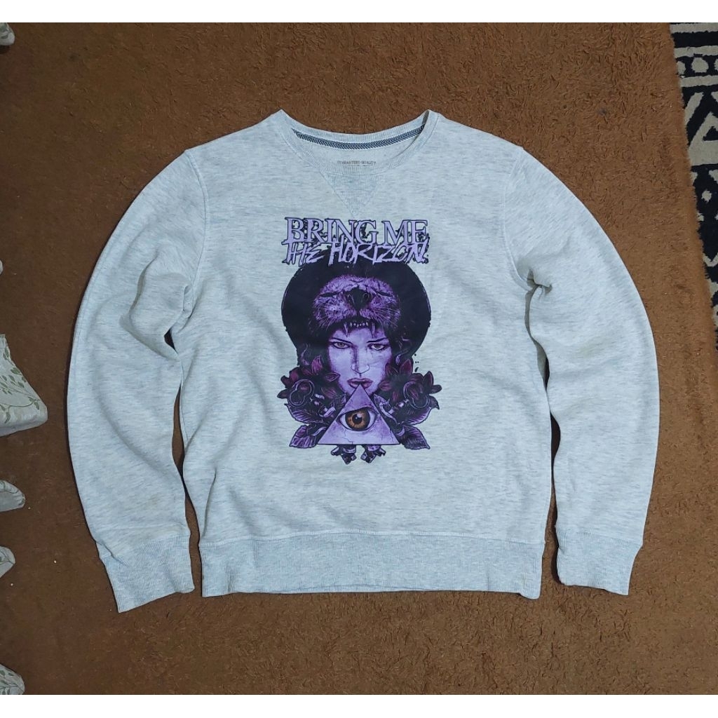 Crewneck Band BMTH