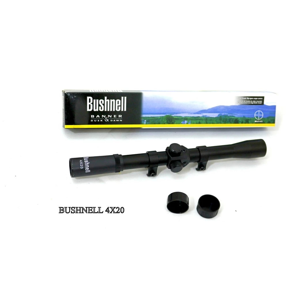 Bushnell Scope 4x20 Telescope Bushnell - Teleskop