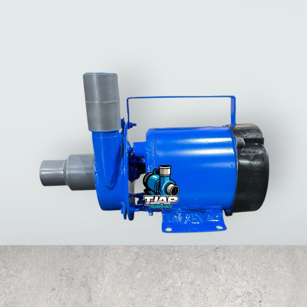 Pompa Air Obohan Alkon besi 1 Dim, Listrik 175 Watt By Tjap Sanyo Tulungagung