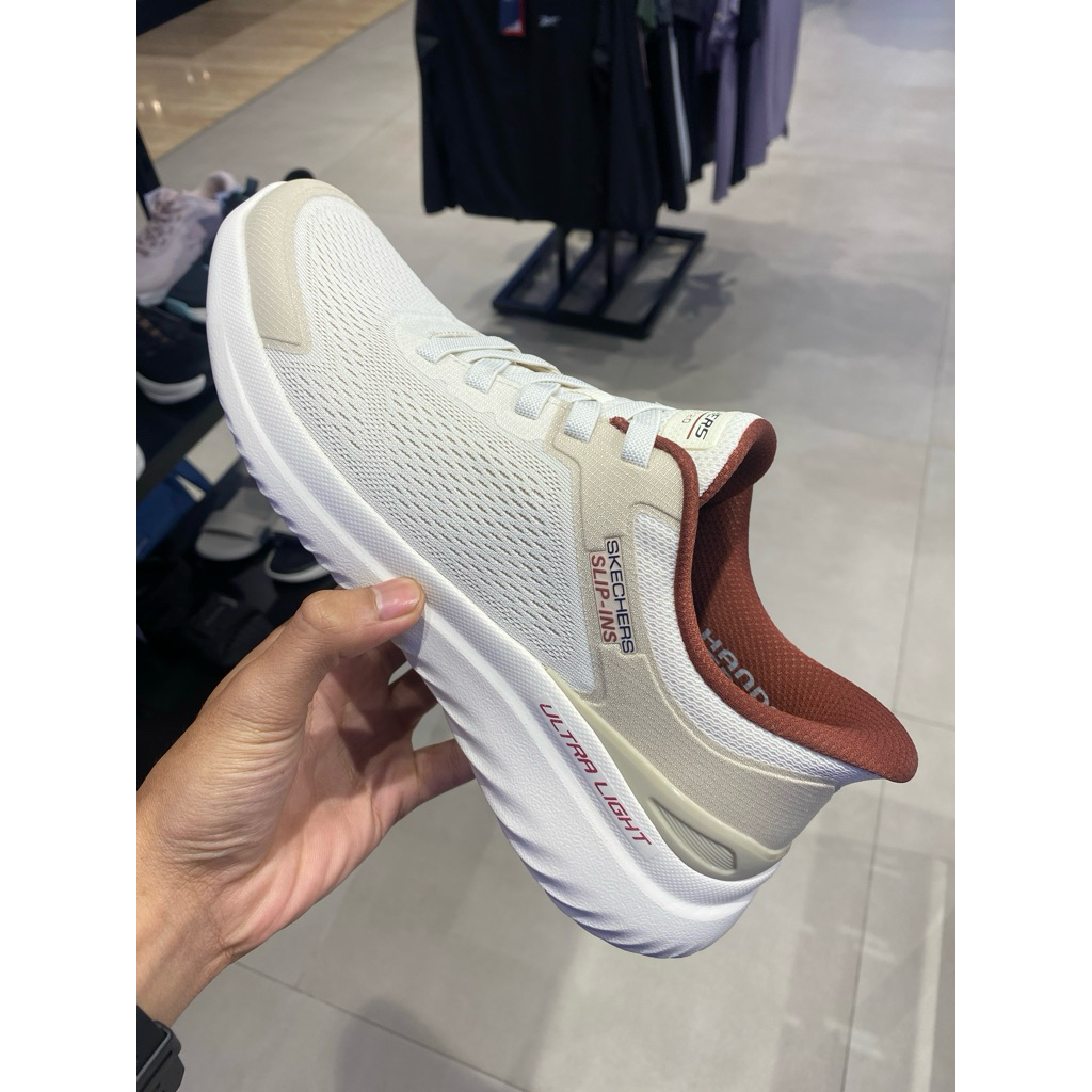 Sepatu Pria Skechers Bounder 2.0 Mens Original Skechers Slip in