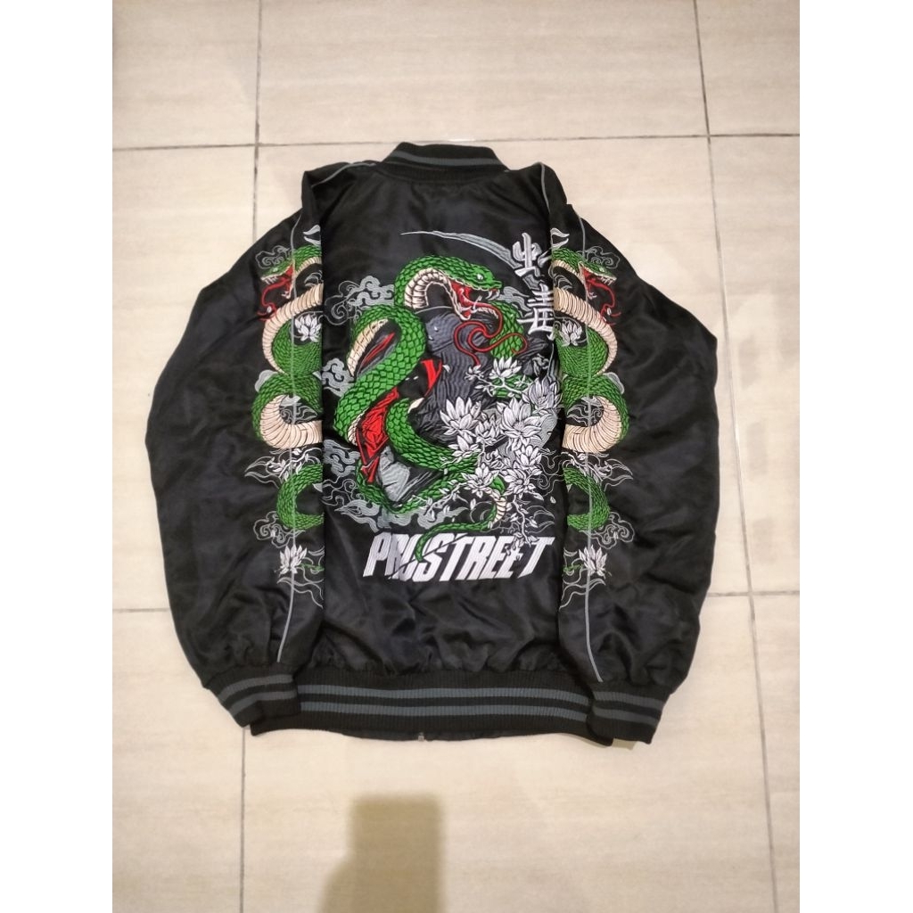 Prostreet Jacket Sukajan