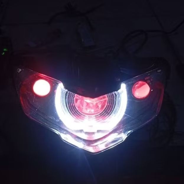 REFLEKTOR BILED ALA 4,5INC MX KING V2