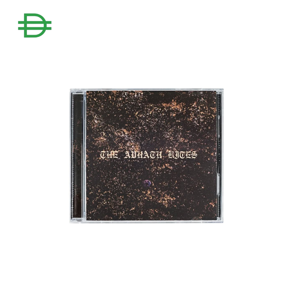 CD Avhath - The Avhath Rites