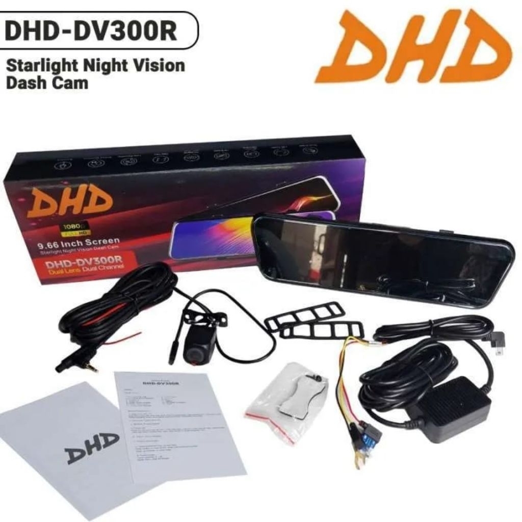 Dascham DVR DHD DV300R Murah Berkualitas
