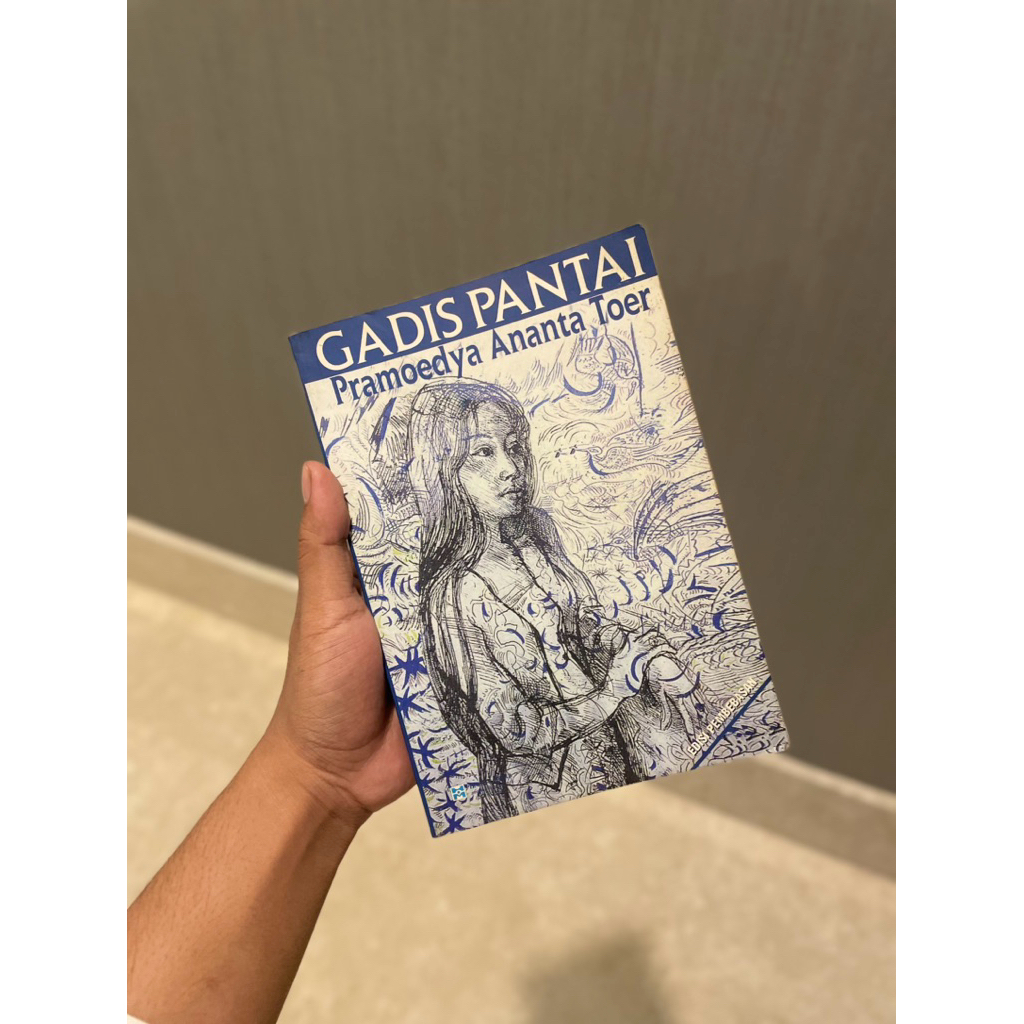 Gadis Pantai  Pramoedya - Ananta Toer