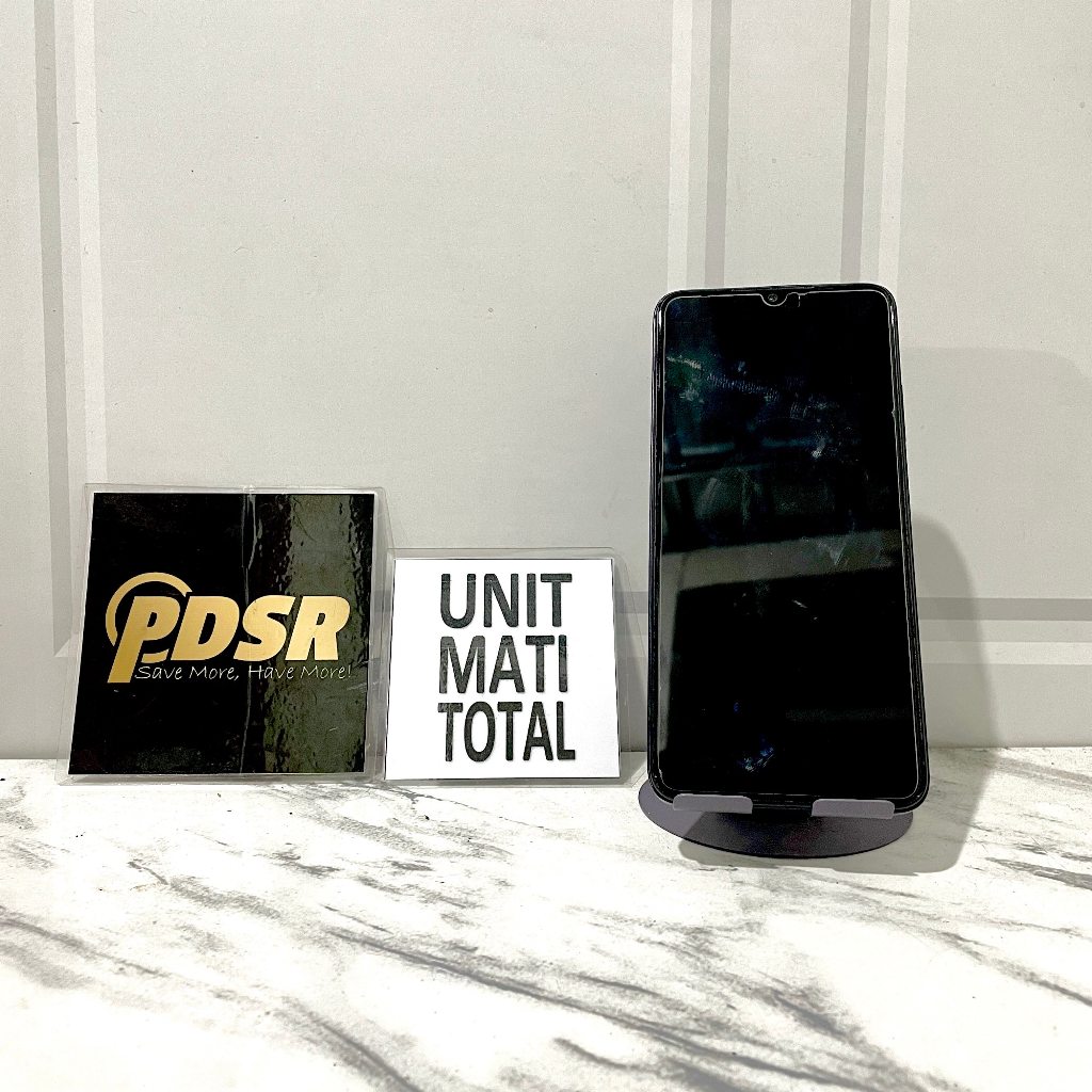 INFINIX HOT 30I 8/128GB BLACK UNIT ONLY EX RESMI MINUS MATOT