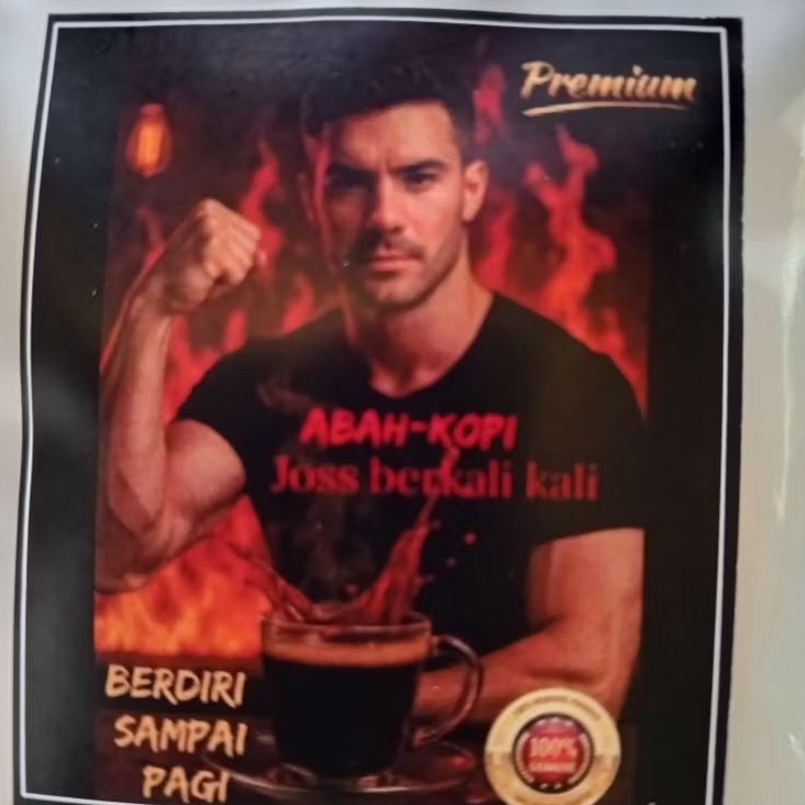 KOPI LARIS MANIS KUAT MELEK UGO KUAT NGADEK