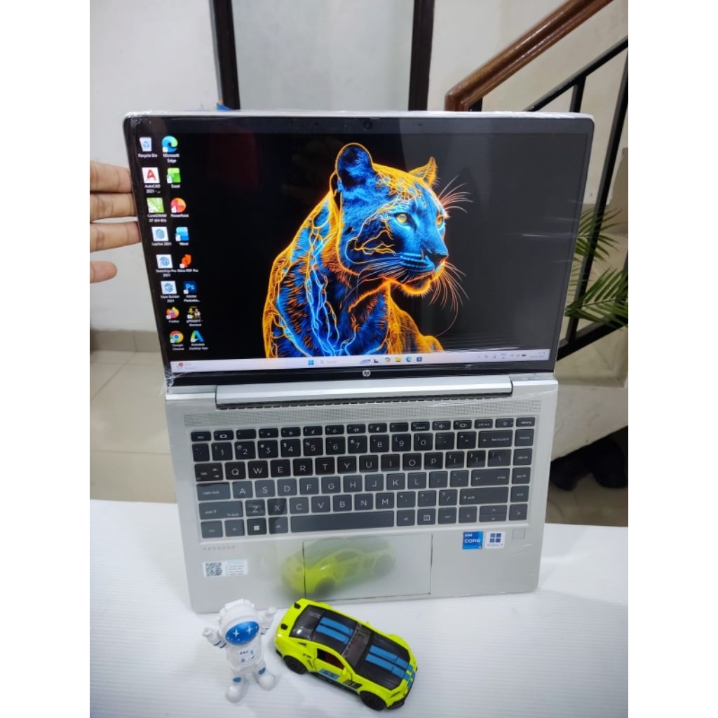 Laptop HP Probook G8 -T88 SUPERSLIM Alumunium [RAM 16GB/SSD 512GB]