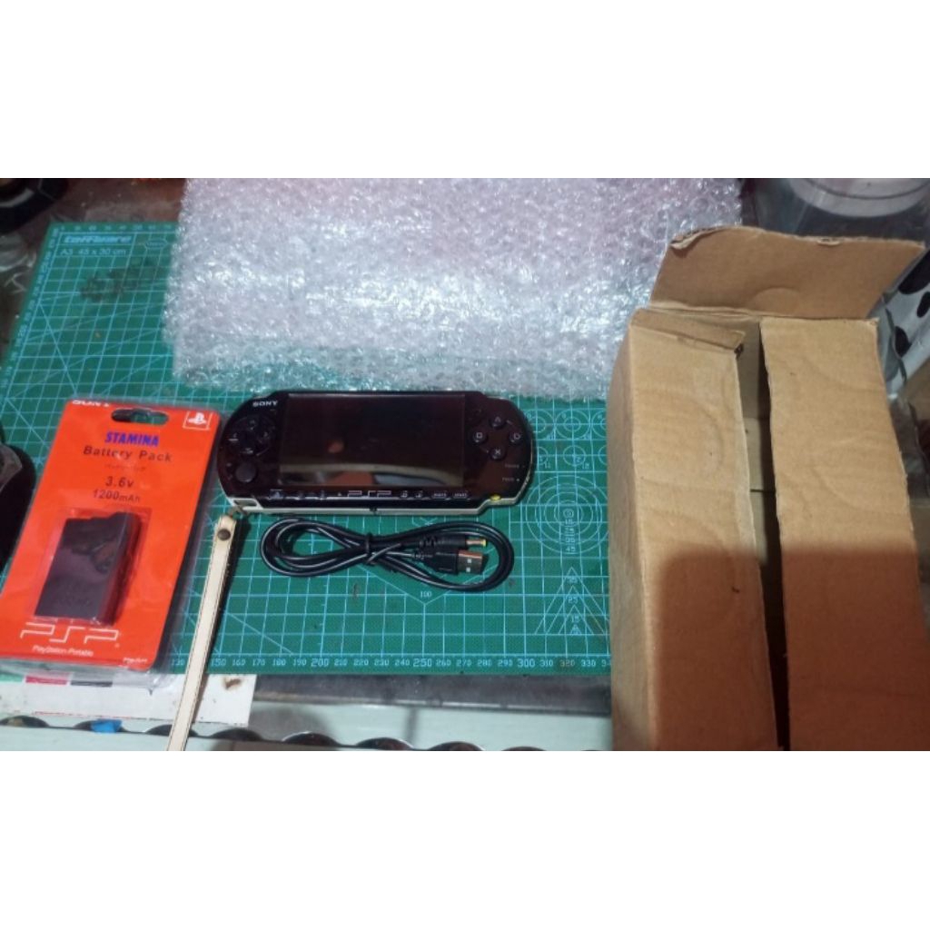 PSP SONY SERIS 3006 ORGINAL