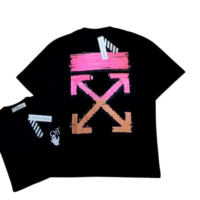 Kaos Oversize 24S Off White Virgil Abloh Unisex
