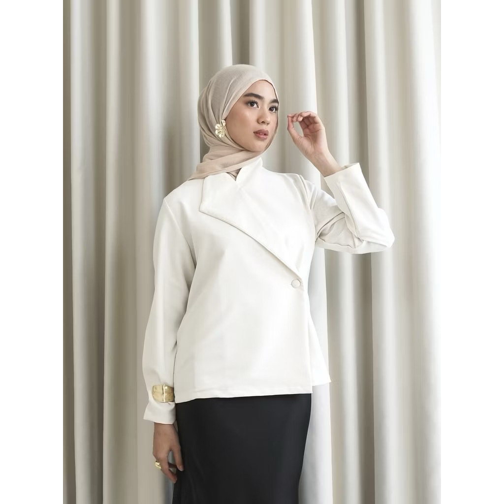 Pastelly Semi Blazer