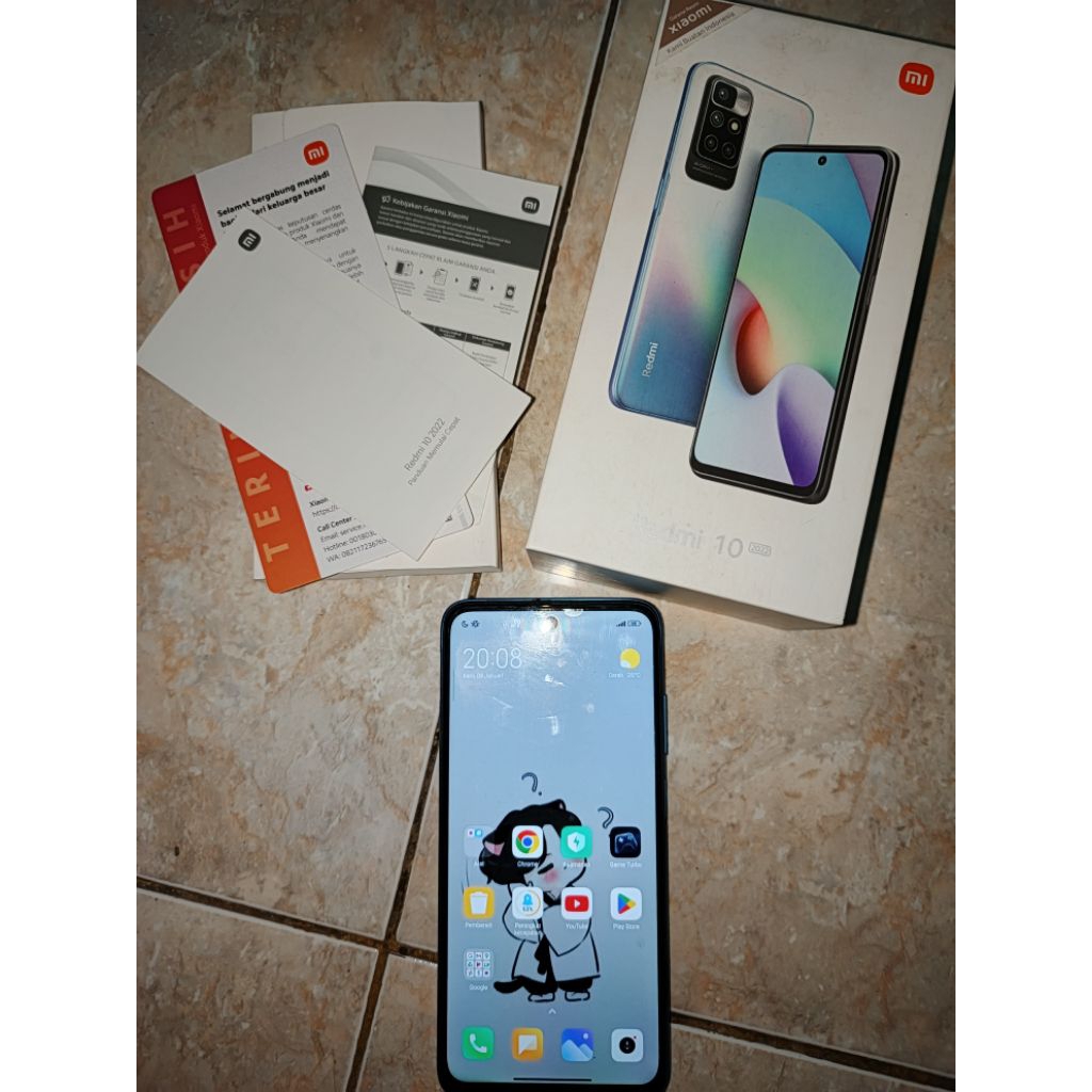 Xiaomi Redmi 10 2022