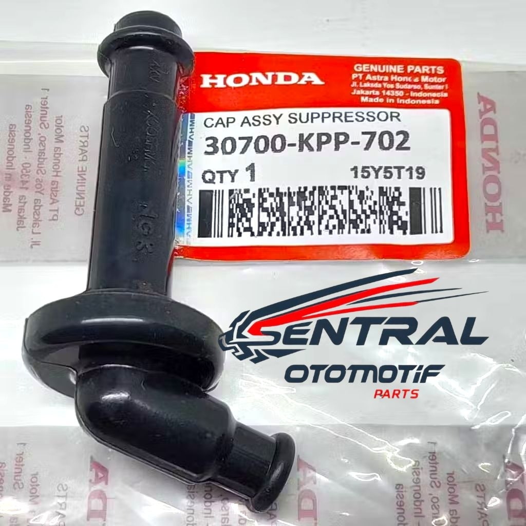 Cop Busi/Tutup Busi CB150R Old CBR150R Old (KPP) ORI