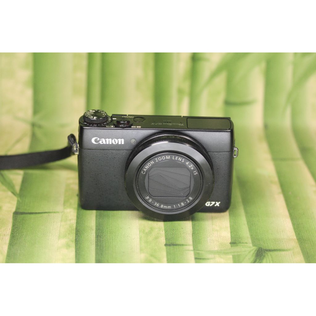 Canon Powershot G7X mark 1