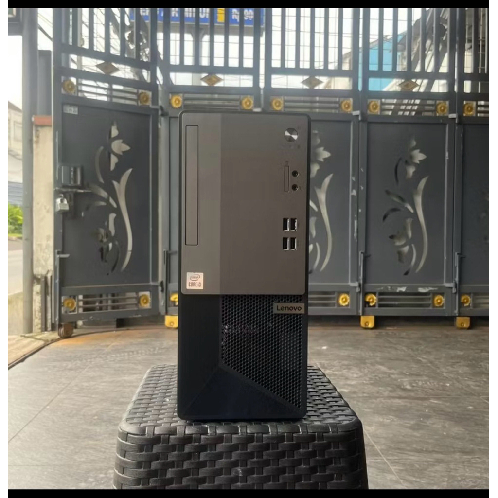 READY PC LENOVO V50T CORE I5-10400 RAM 16gb SSD 512gb MURAH MERIAH