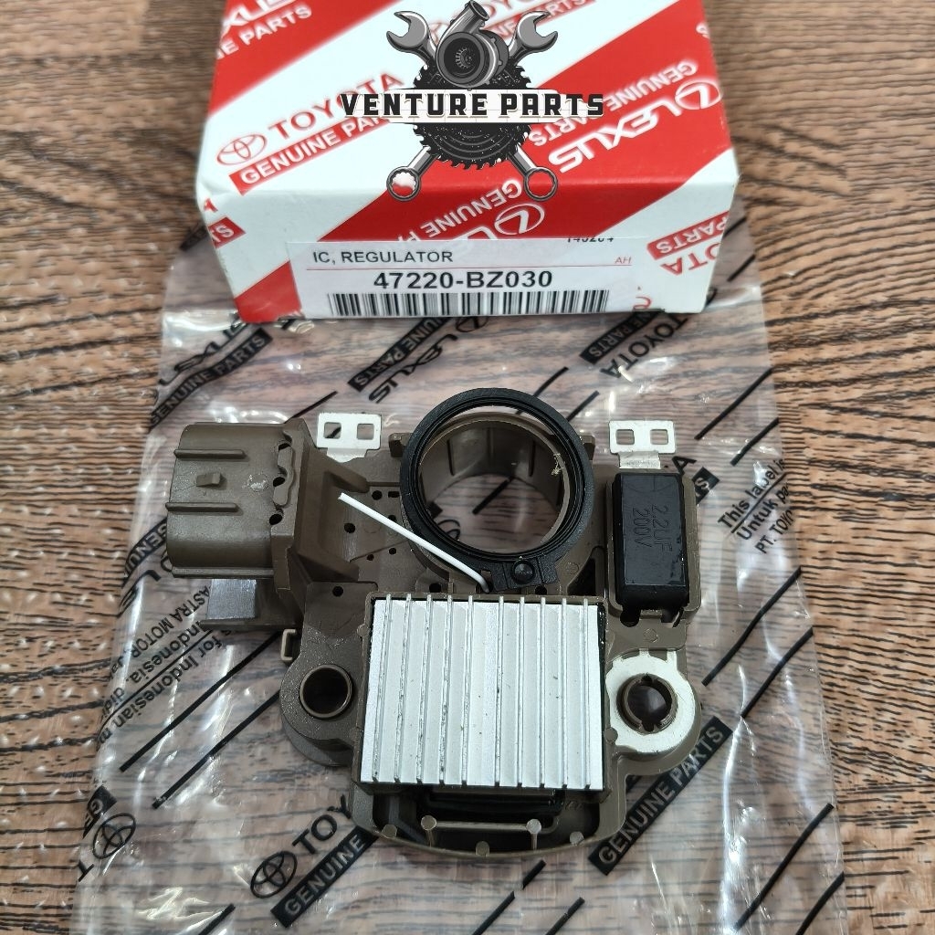 ic regulator alternator agya ayla lama