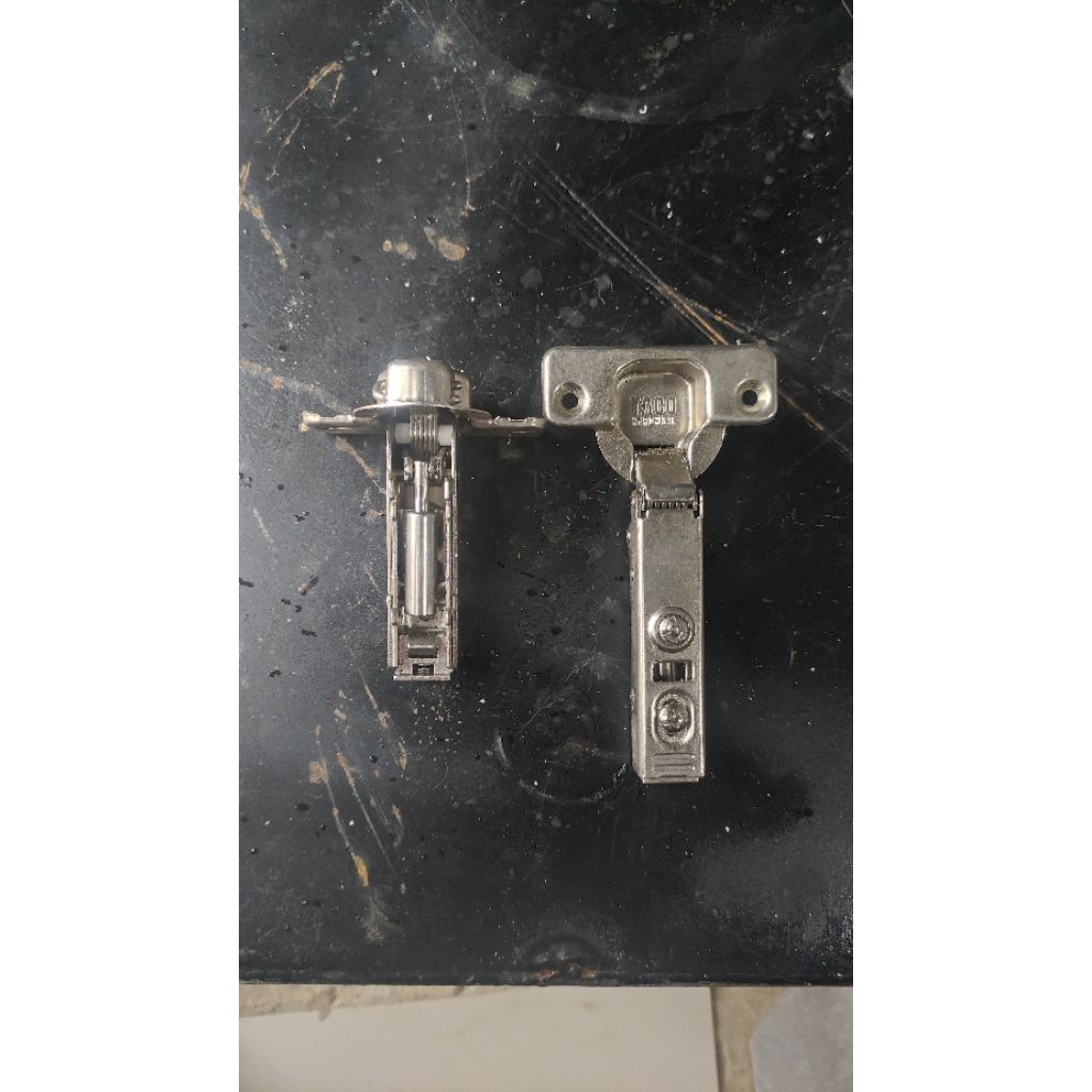 ENGSEL SENDOK HIDROLIK MERK TACO HARDWARE (BACA DESKRIPSI DI BAWAH BIAR JELAS )