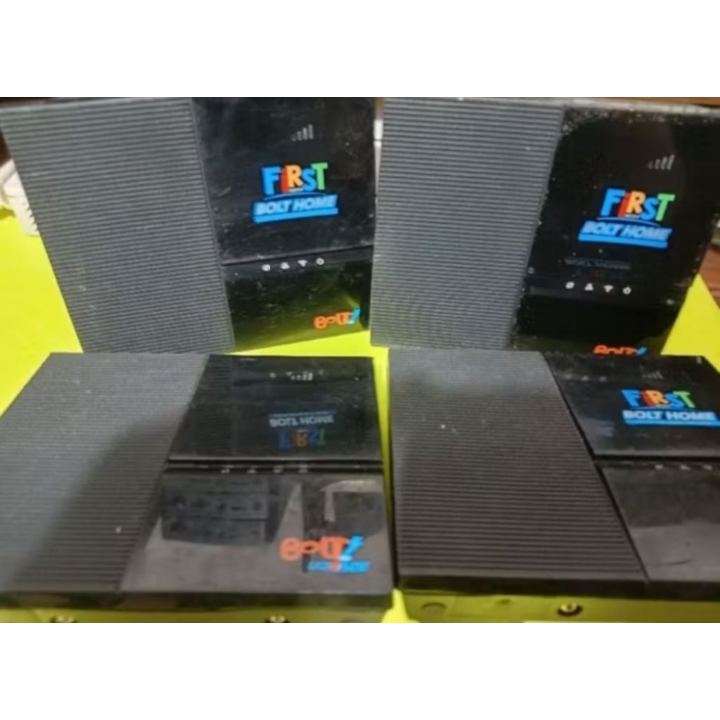 Bold Router BL201 Original Bahan Open WRT