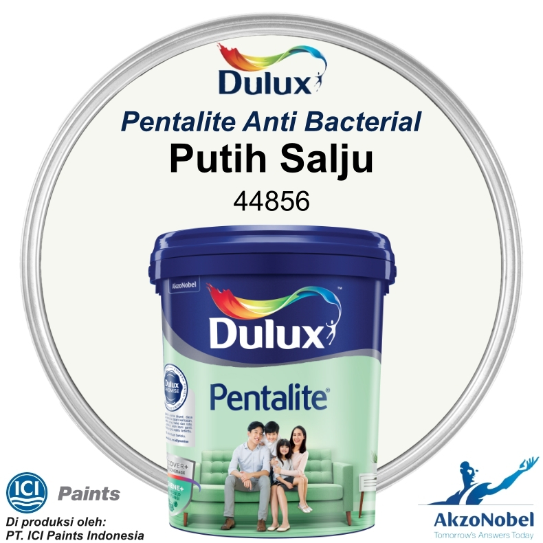 CAT DULUX PENTALITE AB 20 LT - PUTIH SALJU 44856