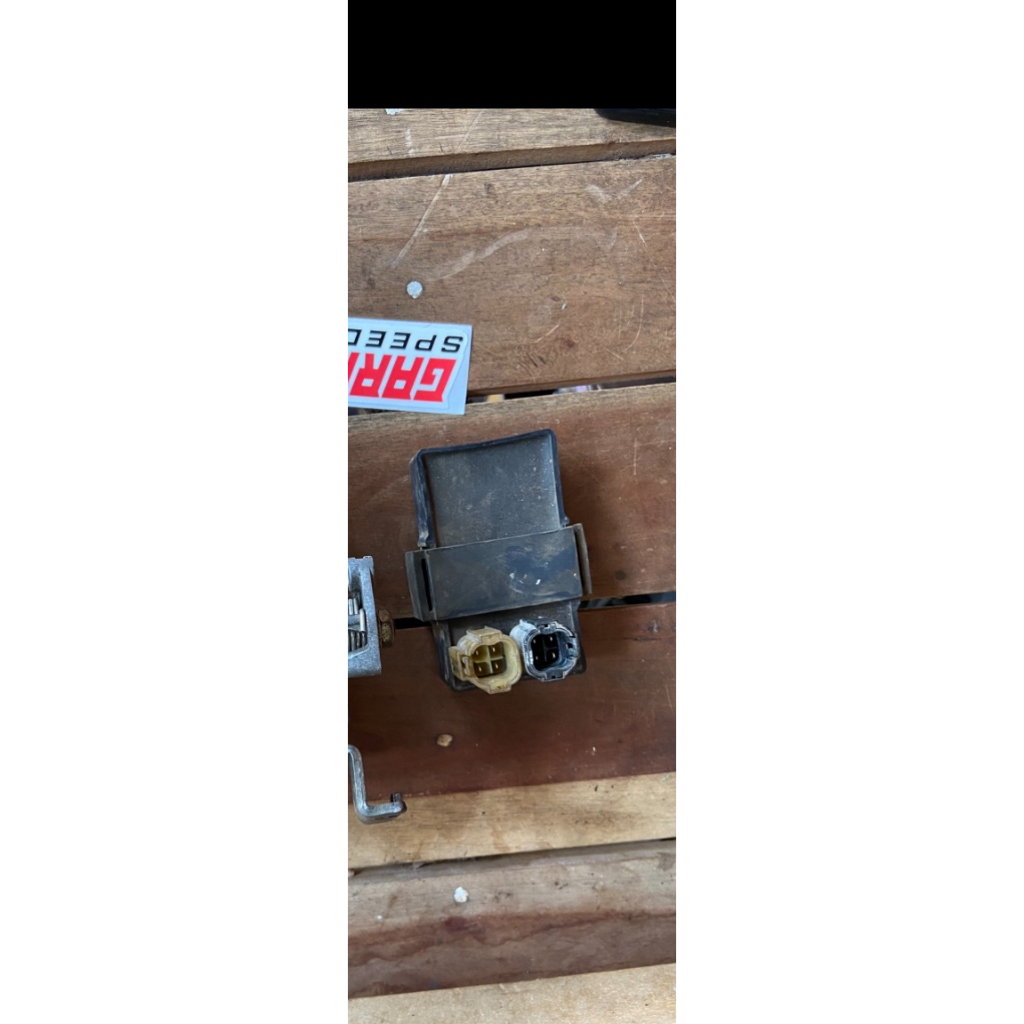 cdi original copotan megapro mono normal
