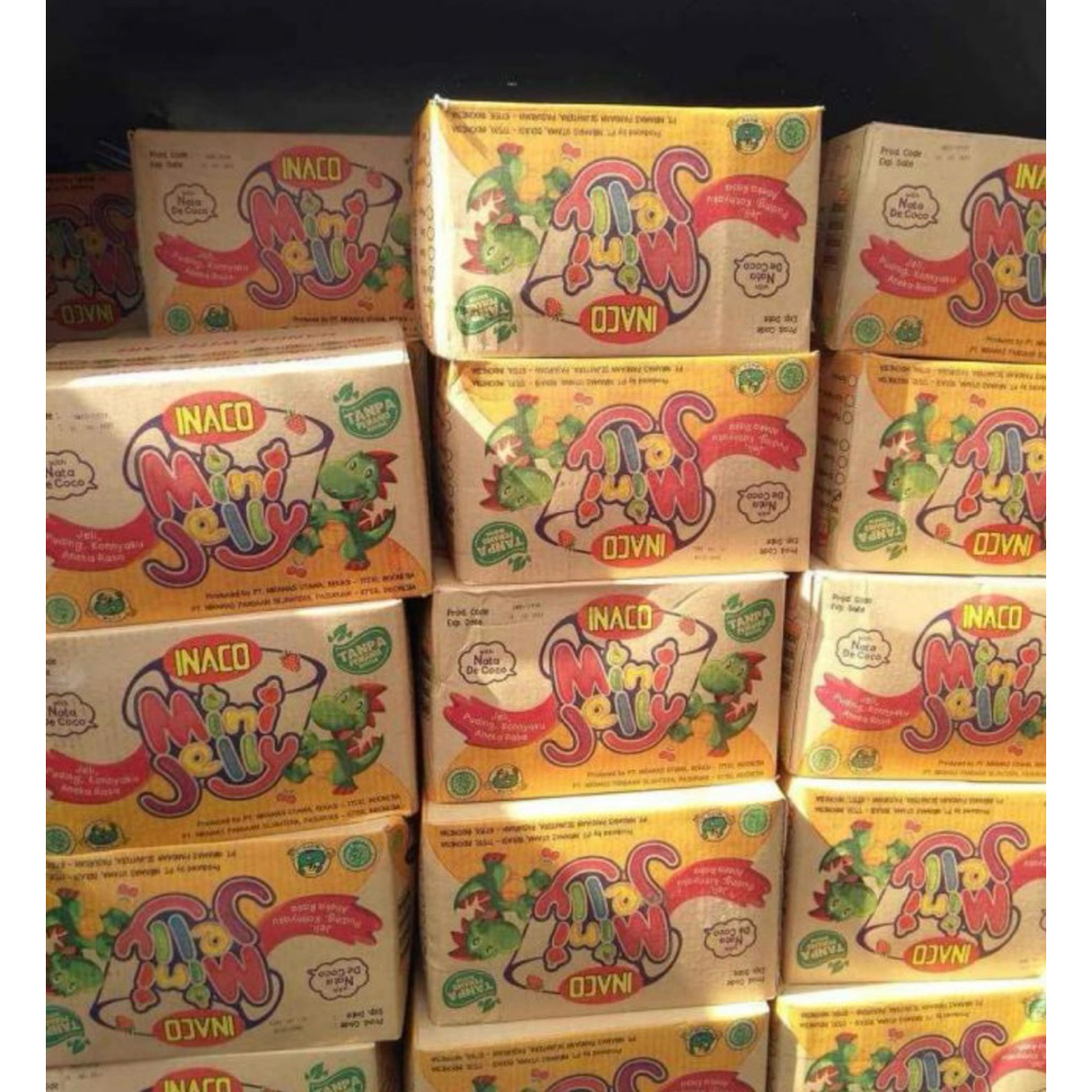 1 DUS INACO KARTON 10 kg