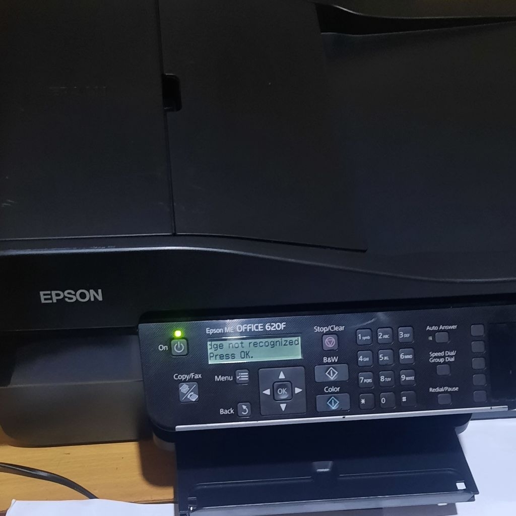 PRINTER EPSON OFFICE 620F, EPSON TX220