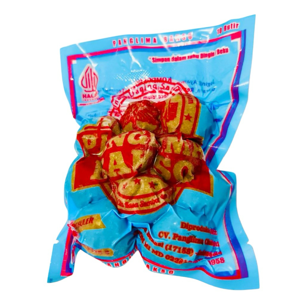 Panglima Bakso Isi 10