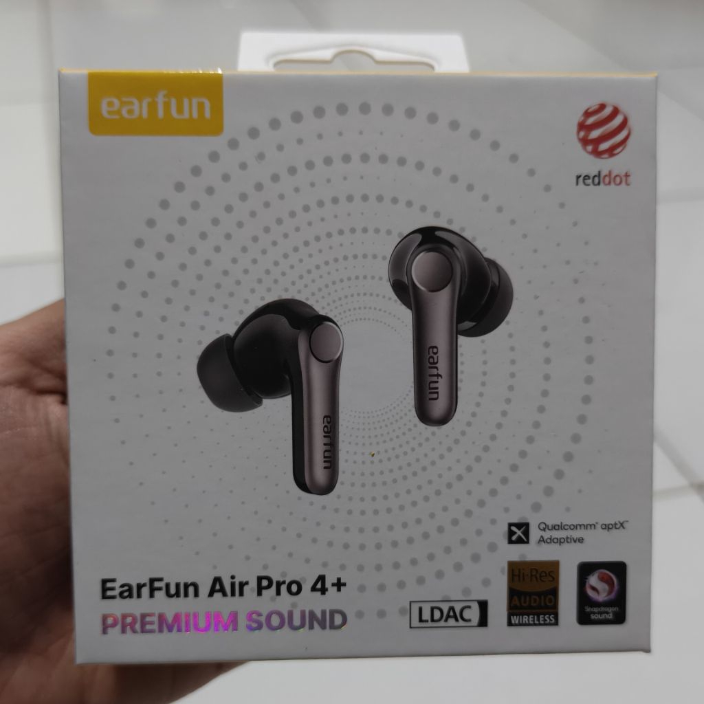 Earfun Air Pro 4+ Preloved