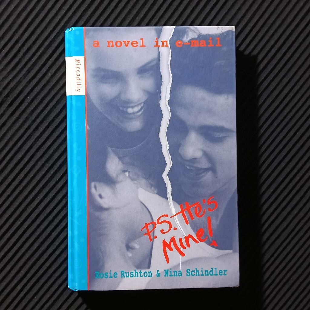 Buku Original Edisi Inggris • P.S He's Mine - ROSIE RUSHTON