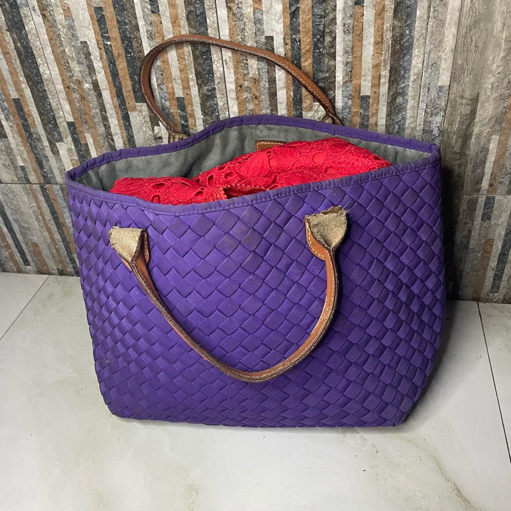 PRELOVED tas webe ori