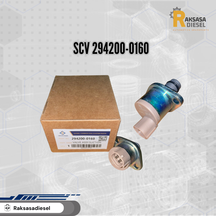 SCV 294200-0160 u/ Nissan Navara