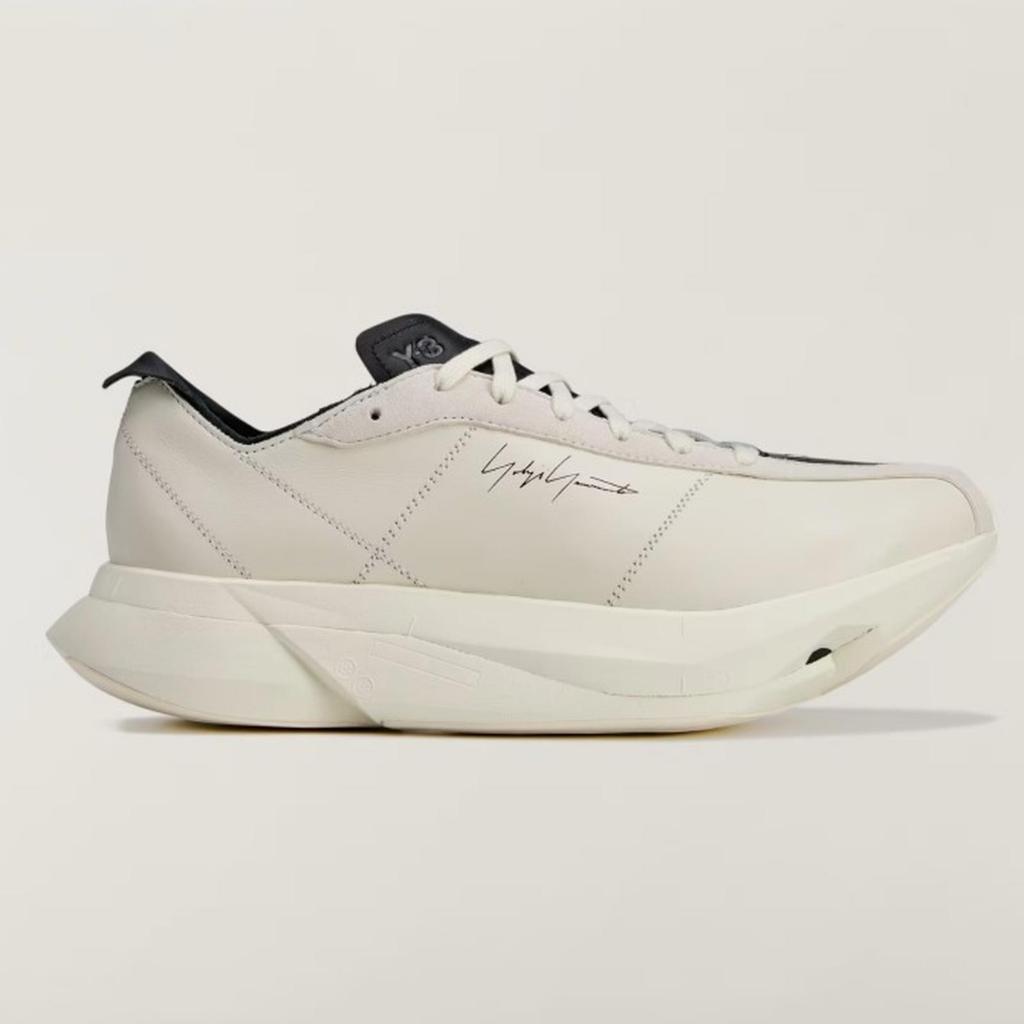 ADIDAS ADIZERO ADIOS PRO 3.0 Y-3 LX OFF WHITE BLACK KI0866