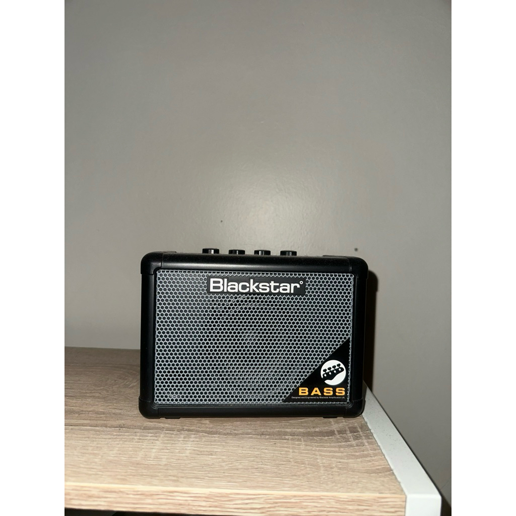 Blackstar Fly 3 Bass Amp Mini BEKAS