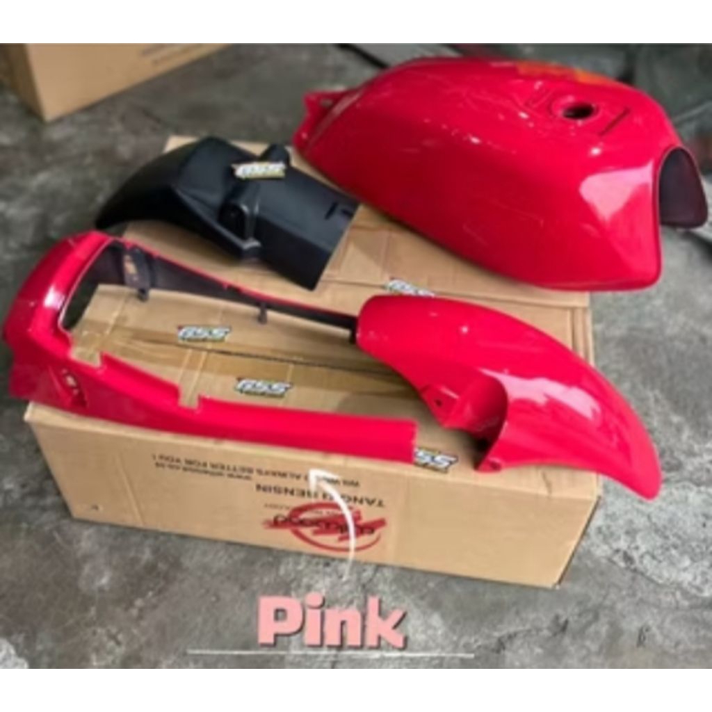 fullset body tangki gl slbr spakbor gl pro gl max w9 style full set Walisongo