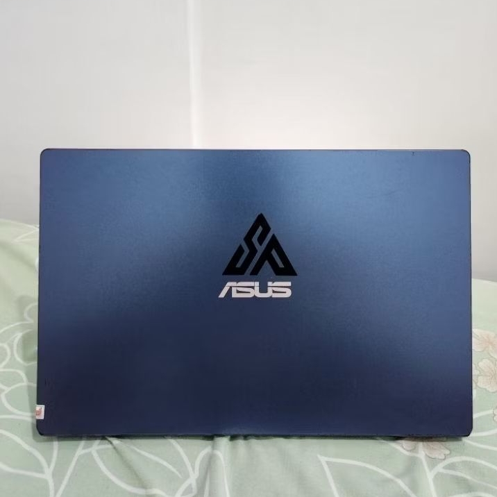 Termurah LAPTOP ASUS VIVOBOOK E410MAB _ E410MA INTEL CELERON N4020 RAM 4GB SSD 256GB + SD 64GB SECON